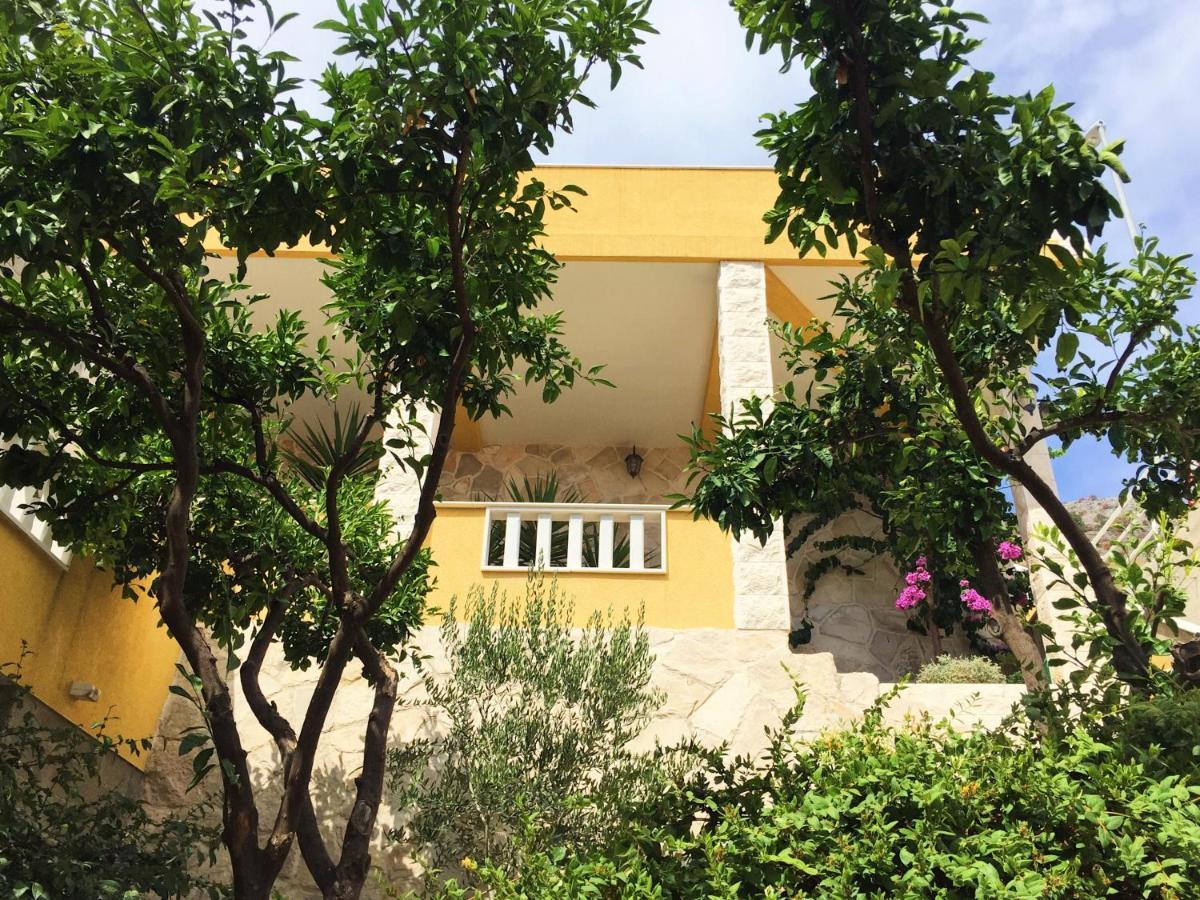 Villa Sunset Mlini Exterior foto