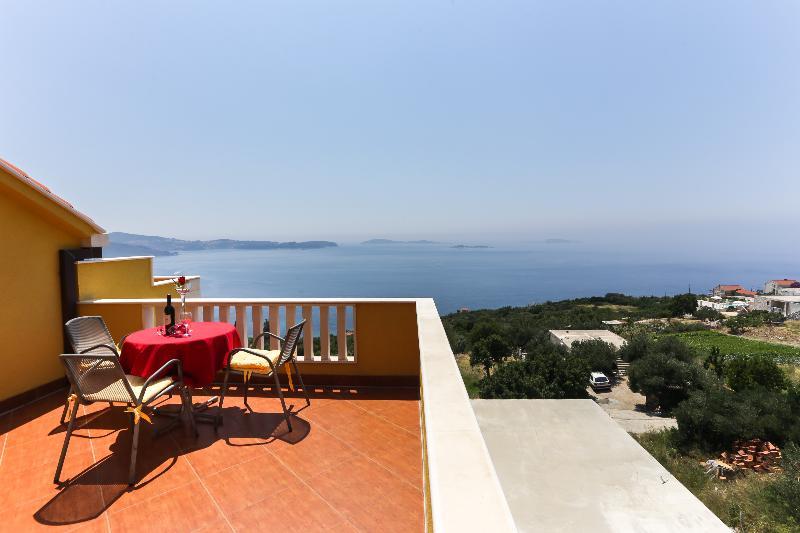 Villa Sunset Mlini Exterior foto